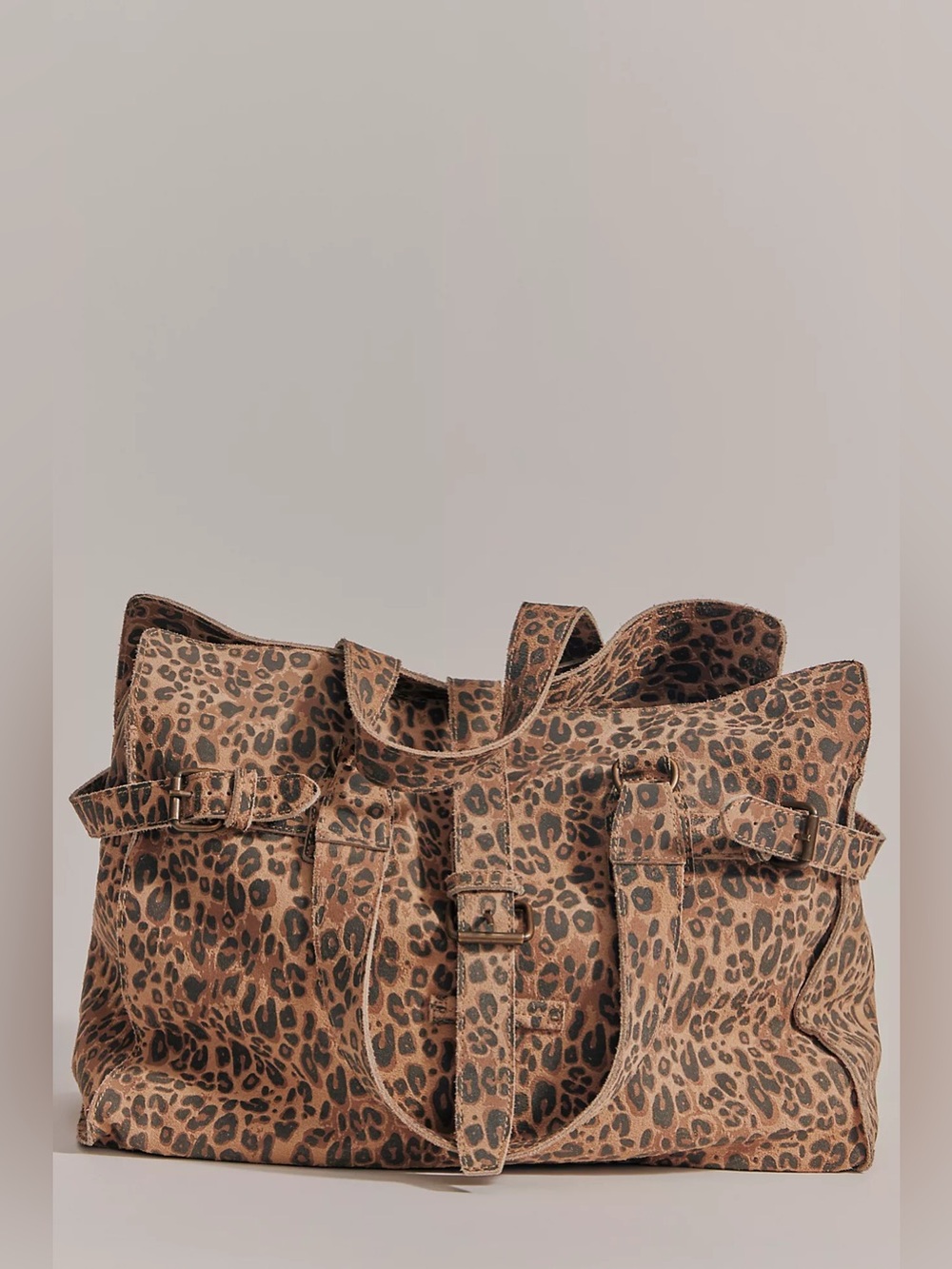 Free People Wild Thing Tote🔥